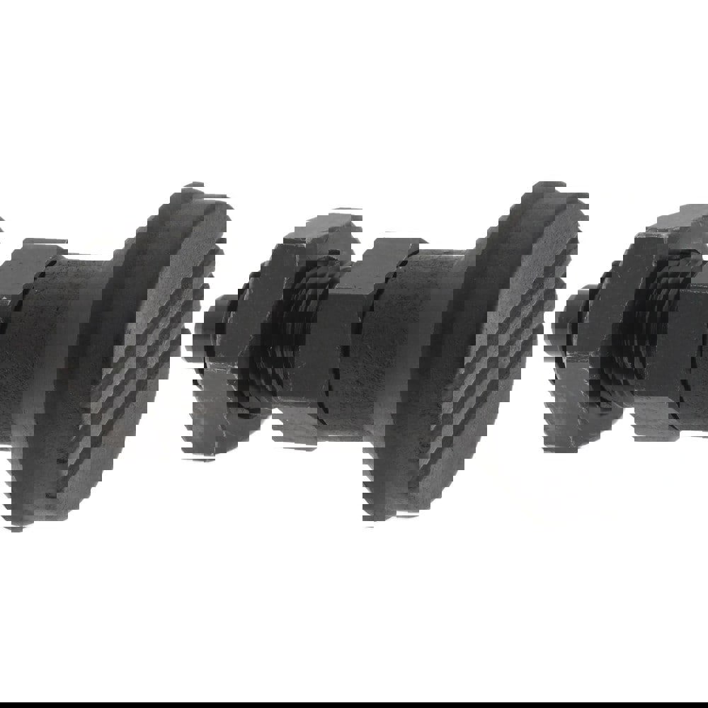 5/8-11, 23mm Thread Length, 8mm Plunger Diam, Knob Handle Indexing Plunger